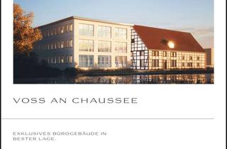 Büro zu mieten in Werler Straße 52, 59423 Unna, Neubauprojekt Voss am Chaussee Bürofläche