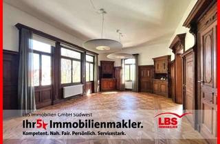 Büro zu mieten in 78628 Rottweil, Bürofläche in der historischen Villa Duttenhofer