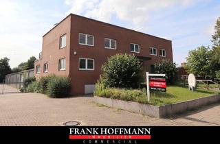 Büro zu mieten in 23843 Bad Oldesloe, Vielseitiges Bürogebäude mit Ausstellungsflächen in Bad Oldesloe