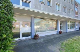 Gewerbeimmobilie kaufen in Dirschauer Weg, 47279 Wedau, 2 teilweise vermietete Gewerbeflächen im Paket - ca. 27 m² Leerstand in Duisburg Wedau