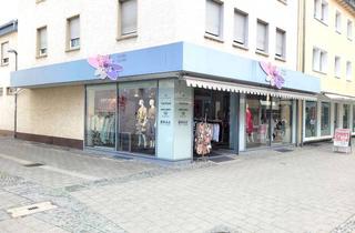 Geschäftslokal mieten in 65428 Rüsselsheim, Laden in Toplage
