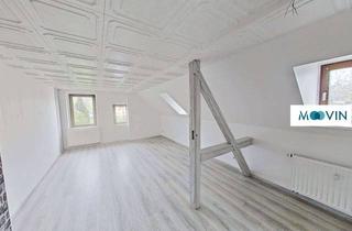 Wohnung mieten in Dorfstraße 25, 09328 Lunzenau, Geräumige 3-Zimmer-Wohnung mit Tageslichtbadezimmer