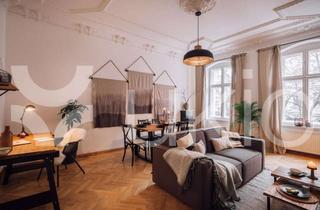 Wohnung mieten in Stargarder Strasse 73, 10437 Prenzlauer Berg, Telera - 3 rooms apartment in Prenzlauer Berg (Berlin)