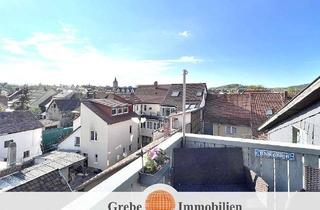 Wohnung mieten in Hinterm Zwinger, 99326 Stadtilm, Komplettes Dachgeschoss mit Sonnendeck und zwei Bädern!