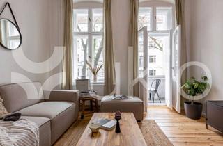 Wohnung mieten in Simon-Dach-Straße 13, 10245 Friedrichshain (Friedrichshain), Guzet - 5 rooms apartment with Balcony in Friedrichshain (Berlin)