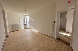Wohnung mieten in Akademiestraße 25, 63450 Hanau, Renovierte 3-Zimmer-Wohnung mit Balkon in zentraler Hanauer Lage (4. OG, kein Aufzug)