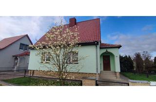 Einfamilienhaus kaufen in Sömmerdaer Straße 34, 99631 Weißensee, *RESERVIERT* Familienidylle pur - Einfamilienhaus mit Pool in Weißensee