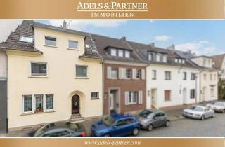 Haus kaufen in 50933 Braunsfeld, Charmantes, historisches Stadthaus in Bestlage von Braunsfeld