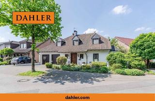 Einfamilienhaus kaufen in 45481 Saarn, Großzügiges Einfamilienhaus in idyllischer Wohnlage im Süden Mülheims