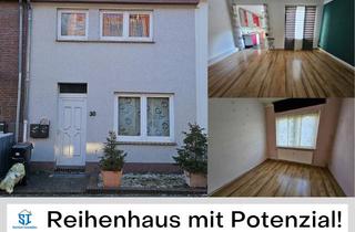 Reihenhaus kaufen in Osternburger Straße 30, 28237 Lindenhof, Chance: Vermietetes Reihenhaus mit Entwicklungspotenzial