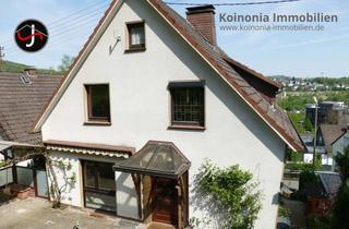 Haus mieten in 57080 Siegen, Saniertes Einfamilienhaus mit Garten und Garage in Eiserfeld (Hengsbach)