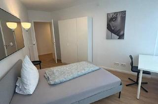 Wohnung mieten in 80639 München, Modern möblierte 6-Zimmer-Wohnung in Neuhausen