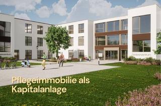 Wohnung kaufen in 39624 Altmersleben, Kapitalanlage, Altersvorsorge, Pflegeimmobilie, Betreutes Wohnen, Seniorenwohnung, Invest, Anlageimmobilie, KfW-gefördert, hohe Steuervorteile, kein Vermietungsaufwand, bis zu 4,60 % Rendite