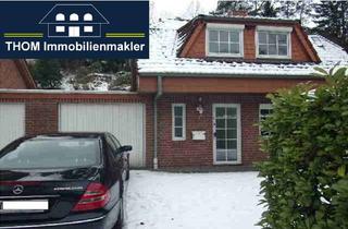 Einfamilienhaus kaufen in Stöversweg, 21244 Buchholz, Buchholz - Steinbeck! Einfamilienhaus mit Garage in Bilderbuchlage