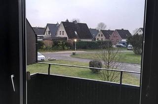 Wohnung mieten in Alsenskamp, 25524 Itzehoe, 3 - Zimmer Wohnung in einer sozialen/ruhigen Lage mit schönem Balkon Ausblick