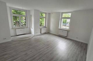 Wohnung mieten in Thomas-Mann-Str., 08058 Zwickau, + + + frisch renovierte 3,0-Zimmerwohnung mit Balkon und Gartennutzung! + + +