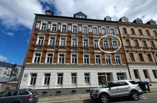 Wohnung kaufen in Kanzlerstraße 74, 09112 Chemnitz, Neu renoviert und sofort zur Eigennutzung verfügbar!