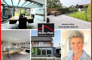 Einfamilienhaus kaufen in 41844 Wegberg, Wir bieten Ihnen viel Platz (6 Zimmer), einen hochwertigen Wintergarten und einem schicken Garten!