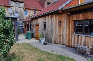 Reihenhaus kaufen in 98704 Langewiesen, Ilmenau - Schönes Reihenhaus + Nebengelass in Langewiesen - PROVISIONSFREI