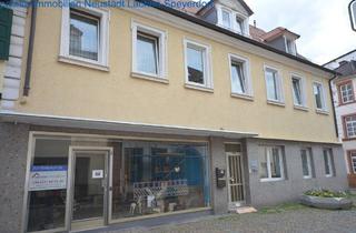 Mehrfamilienhaus kaufen in 67433 Neustadt, Neustadt - Große Immobilie in Innenstadtlage mit Charme und 7 Stellplätzen