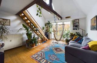 Wohnung kaufen in 24114 Kiel, Kiel - Traumhaftes Zuhause mit urbanem Flair in Kiel's begehrtem Viertel