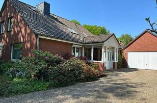 Einfamilienhaus kaufen in 28790 Schwanewede, Schwanewede / Leuchtenburg - PURNHAGEN-IMMOBILIEN - Leuchtenburg - großzügiges 1-Fam.-Haus auf großem Grundstück in Bestlage!