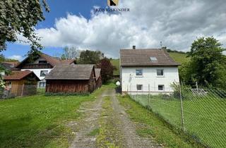 Einfamilienhaus kaufen in 72172 Sulz am Neckar - Mühlheim, Sulz am Neckar - Mühlheim - Teilweise modernisiertes Einfamilienhaus mit Bauplatz in guter Lage mit viel Potenzial
