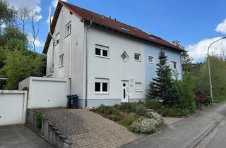 Doppelhaushälfte kaufen in 66386 St. Ingbert, St. Ingbert - Moderne Doppelhaushälfte in grüner Lage, St.Ingbert-Rentrisch