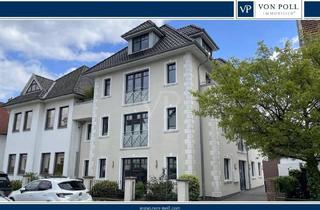 Penthouse kaufen in 26121 Oldenburg, Oldenburg - Über den Dächern: luxuriöse Penthousewohnung in exzellenter Lage nahe der Innenstadt