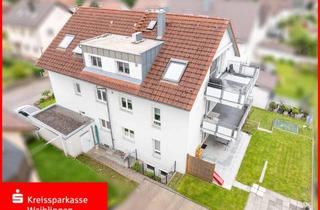 Wohnung kaufen in 73614 Schorndorf, Moderne 4-Zimmer-Erdgeschosswohnung in Schorndorf-Miedelsbach