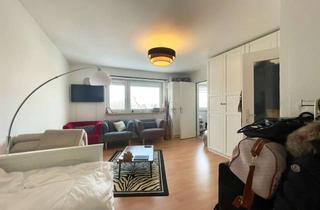 Wohnung kaufen in Radolfzellerstraße 44, 81243 Aubing-Lochhausen-Langwied, Vermietete 1-Zimmer-Wohnung in München: Gepflegtes Domizil mit guter Anbindung und urbanem Flair