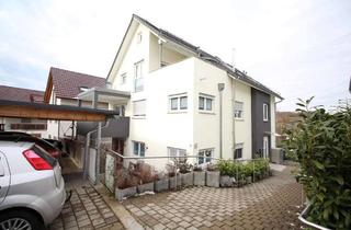 Wohnung kaufen in Starengässle, 88690 Uhldingen-Mühlhofen, Hochwertig ausgestattete und gepflegte 4,5 Zimmer- Erdgeschosswohnung am Bodensee