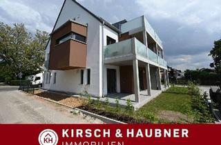 Wohnung kaufen in 90449 Röthenbach b Schweinau, Neubau! Gartenwohnung mit grünem Flair in ruhiger Lage,Nürnberg - Röthenbach