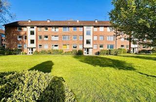 Wohnung kaufen in Lilienthalstraße 17, 24159 Holtenau, Bezugsfreie 2,5-Zimmer-Whg. mit Balkon, Stellplatz, EBK // Lilienthalstr., Holtenau