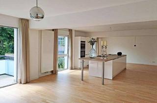 Wohnung kaufen in 45257 Kupferdreh, Einfach toll! Moderne, ca. 140 m² ETW mit zwei Balkonen und Garage in Kupferdreh