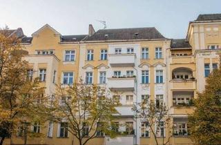 Wohnung kaufen in 10713 Wilmersdorf, Wohnen im Güntzelkietz.
