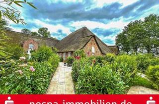 Wohnung kaufen in 25832 Tönning, Wohnen ohne Hindernisse! Ebenerdiges Wohnen auf ca. 130 m²! Zur Ferienvermietung geeignet!