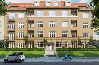 Wohnung kaufen in Deidesheimer Str., 14197 Wilmersdorf, Rüdesheimer Platz Kiez: Premium Wohnung mit Gartenterrasse