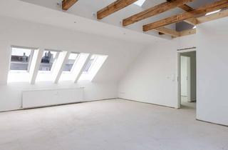 Wohnung kaufen in 24119 Kronshagen, Dachgeschoss Neuausbau in ruhiger Straße in Kronshagen, mit Dachterrasse in Uni Nähe