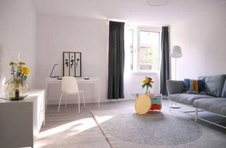 Wohnung mieten in Friesenstraße 16, 50670 Altstadt-Nord, voll ausgestattetes Appartement im Friesenviertel - clever & am Puls der Zeit