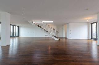 Penthouse mieten in Leipziger Straße 129, 10117 Mitte (Mitte), Lichtdurchflutetes Penthouse mit großzügiger Dachterrasse im Herzen von Berlin