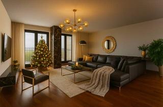 Penthouse mieten in Leipziger Straße 129, 10117 Mitte, Lichtdurchflutetes Penthouse mit großzügiger Dachterrasse im Herzen von Berlin