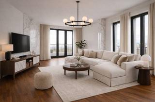 Penthouse mieten in Leipziger Straße 129, 10117 Mitte, Lichtdurchflutetes Penthouse mit großzügiger Dachterrasse im Herzen von Berlin