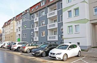 Wohnung mieten in Mittelstraße, 39387 Oschersleben, 1-Raum-Wohnung im EG mit Balkon in der City!