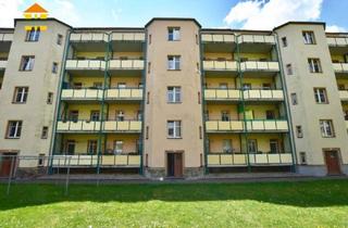 Wohnung mieten in Klarastraße 42, 09131 Hilbersdorf, Perfekte 3-Raum-Wohnung mit EBK und Balkon in wünschenswerter Wohnlage!