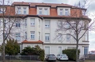 Wohnung mieten in Oststraße 2A, 06618 Naumburg, Frisch renovierte Dachgeschosswohnung mit kurzen Fußwegen! Hier ziehe ich ein!