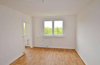 Wohnung mieten in Am Rosengarten 35, 06526 Sangerhausen, sanierte 1-Raum-Wohnung mit Aufzug und Dusche! Bezug ab 01.07.2024 möglich!