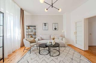 Wohnung mieten in Berliner Straße 39 A, 14169 Zehlendorf, Elegante & geräumige 3-Zimmer-Wohnung im exklusiven Zehlendorf