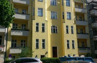 Wohnung mieten in 12167 Steglitz, Erstbezug ! Super helle, mod. 4 Zimmer Wohnung im 3. OG mit Balkon, Fahrstuhl + Gäste-WC