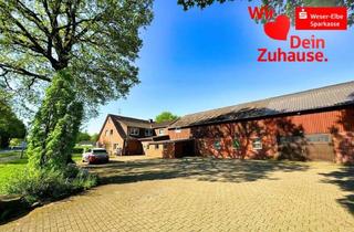 Haus kaufen in 21769 Hollnseth, Landwirtschaftlicher Betrieb in Hollnseth